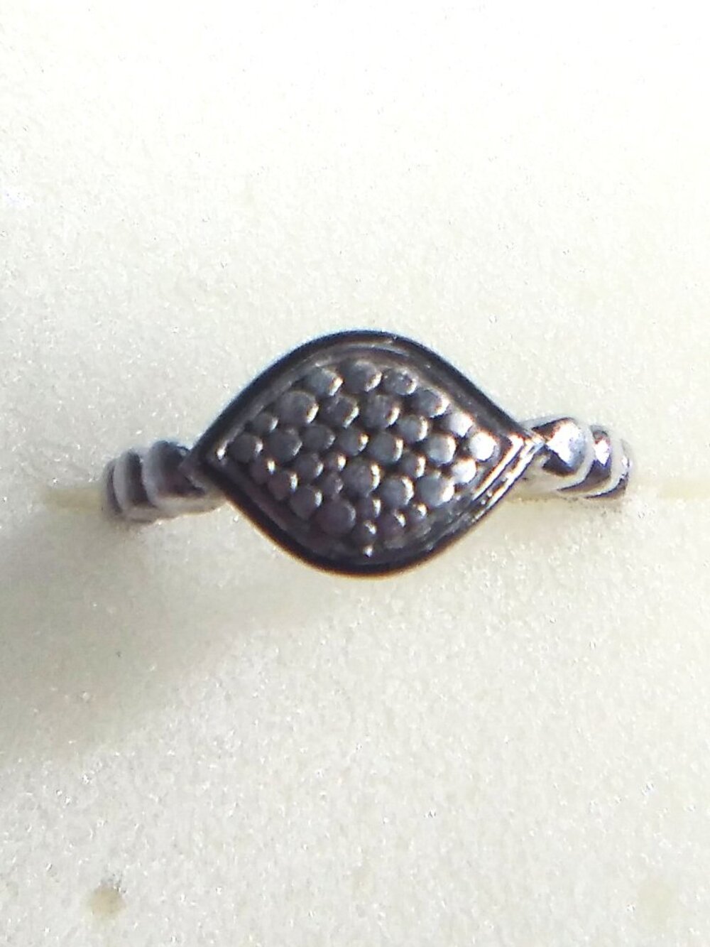Sarda Silver RIng